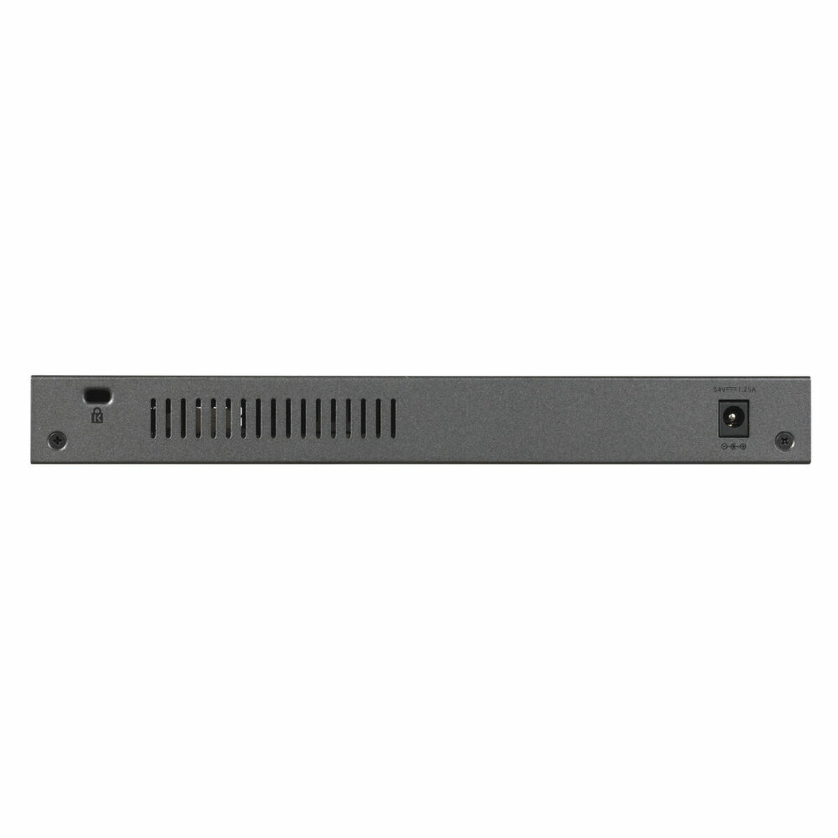 Switch Netgear GS110TP-300EUS Černý